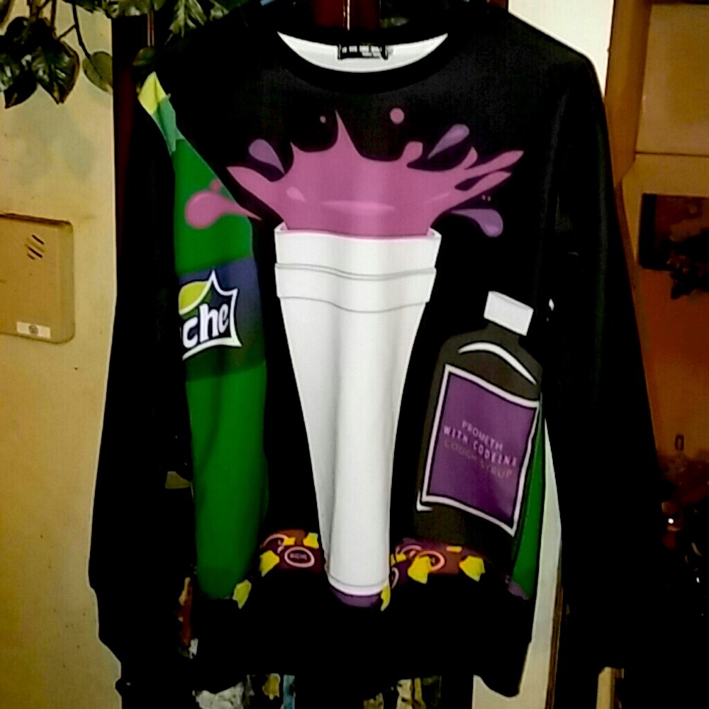 Sx xl People focus sweatshirt NWT